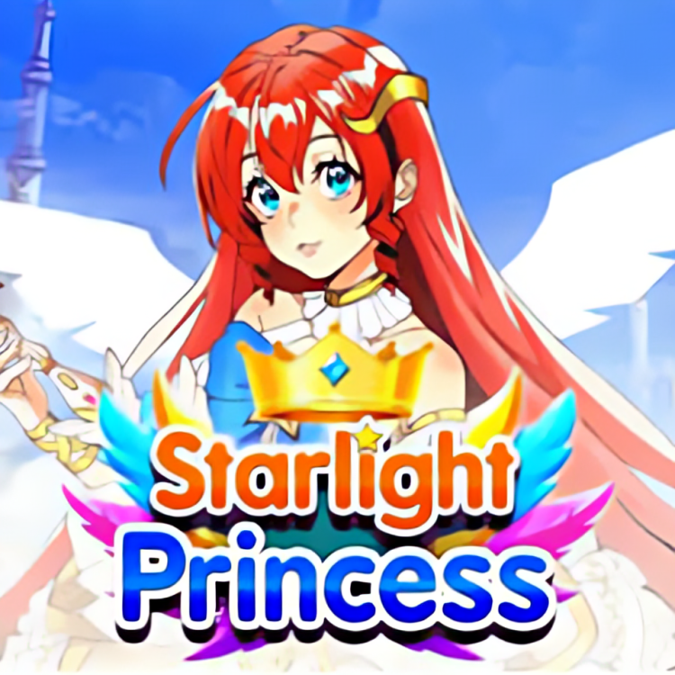 Voucher Game Starlight Princess